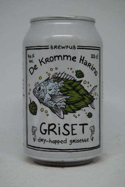 De Kromme Haring Griset Saison