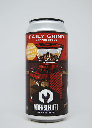 De Moersleutel Daily Grind Coffee Stout #4