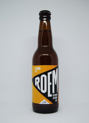 De Zoetermeerse Brouwerij ROEM Blond