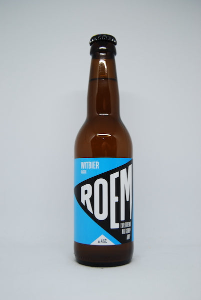 De Zoetermeerse Brouwerij ROEM Witbier