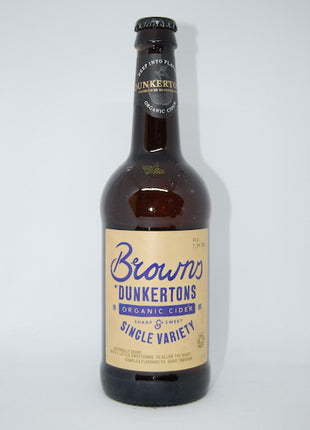 Dunkertons Browns