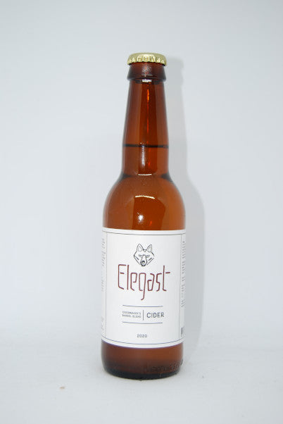 Elegast Cidermaker's Barrel Blend Cider