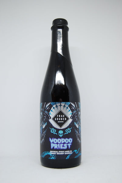 FrauGruber Voodoo Priest BA Imperial Stout