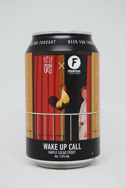 Frontaal Wake Up Call Stout