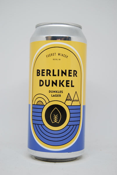 Fuerst Wiacek Berliner Dunkel Lager