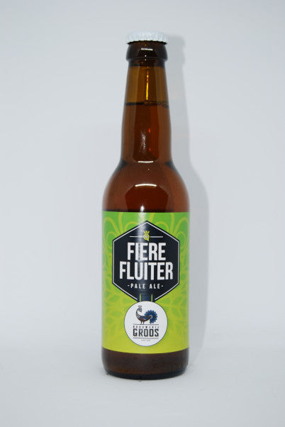 Groos Fiere Whistler Pale Ale