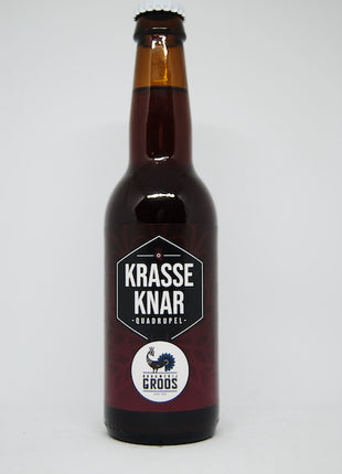 Brouwerij Groos Krasse Knar