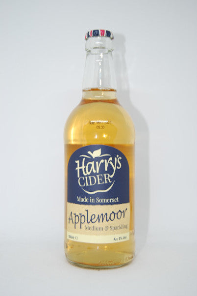 Harry's Cider Applemoor