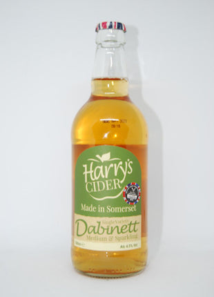 Harry's Cider Dabinett