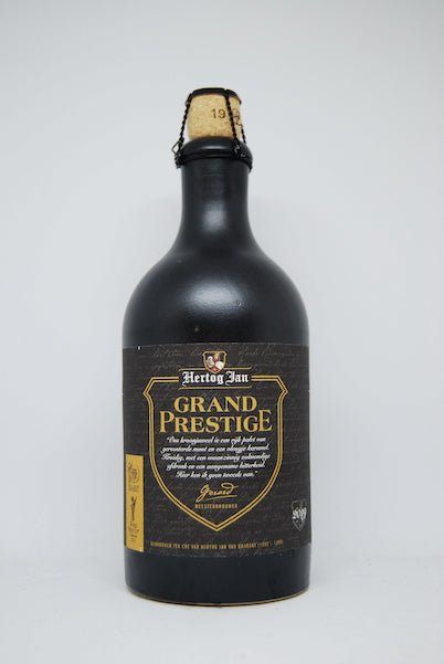 Hertog Jan Grand Prestige Vintage 2019 Barley Wine