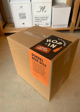 Hop-In Borrel Bier Box