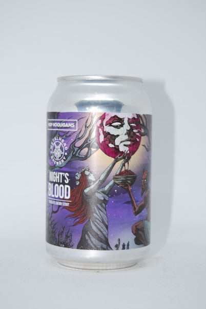 Hop Hooligans Night's Blood