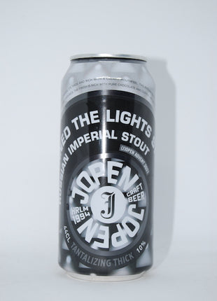 Jopen Who Turned The Lights Stout