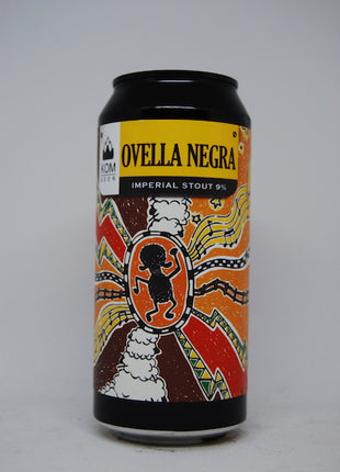 KOM Beer Ovella Negra Imperial Stout