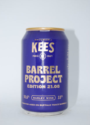 Kees Barrel Project 21.08 Barley Wine