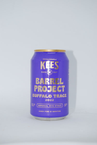 Kees Barrel Project Buffalo Trace 2022
