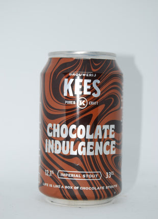 Brewery Kees Chocolate Indulgence Stout
