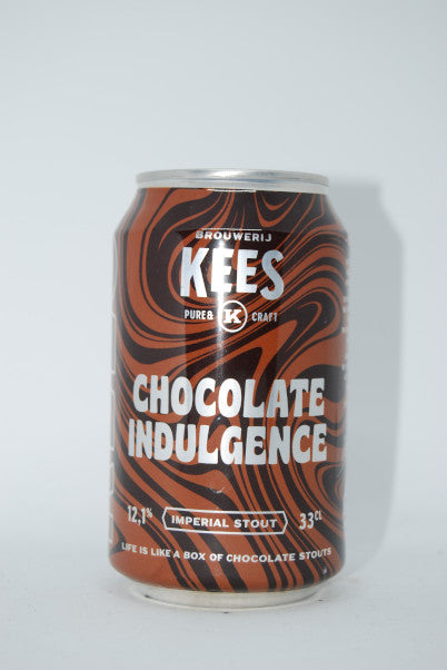 Brouwerij Kees Chocolate Indulgence Stout