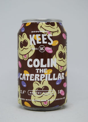Kees Colin The Caterpillar Stout