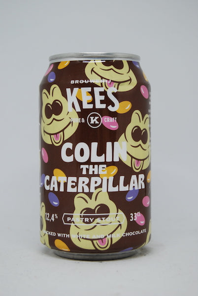 Kees Colin The Caterpillar Stout