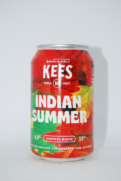 Kees Indian Summer Doppelbock