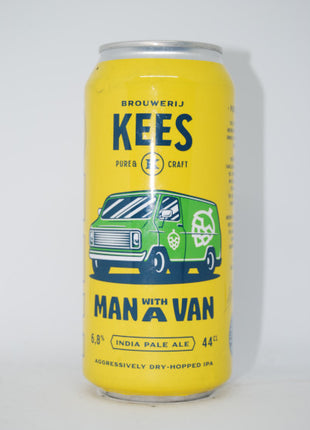 Kees Man With a Van