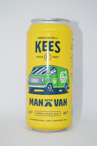 Kees Man With a Van
