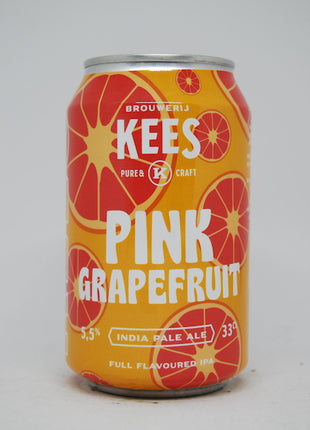 Kees Pink Grapefruit IPA