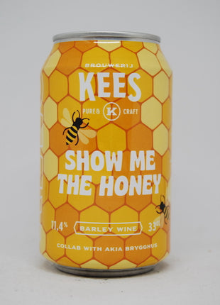 Kees Show Me The Honey Barley Wine