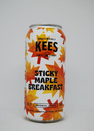 Kees Sticky Maple Breakfast