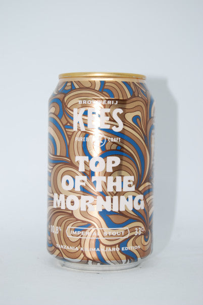 Kees Top Of The Morning