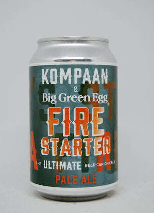 Kompaan Big Green Egg Firestarter Pale Ale