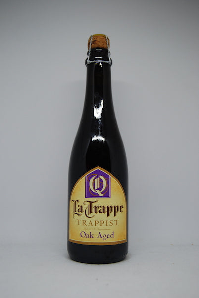 La Trappe Quadrupel Oak Aged Batch 24
