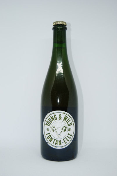 Lambic Factory Young &amp; Wild Fontan-Elle