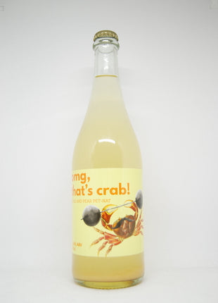 Lightship Cider OMG, That's Crab