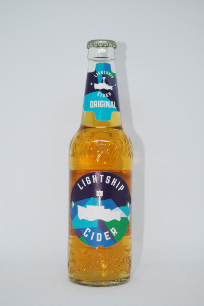 Lightship Cider