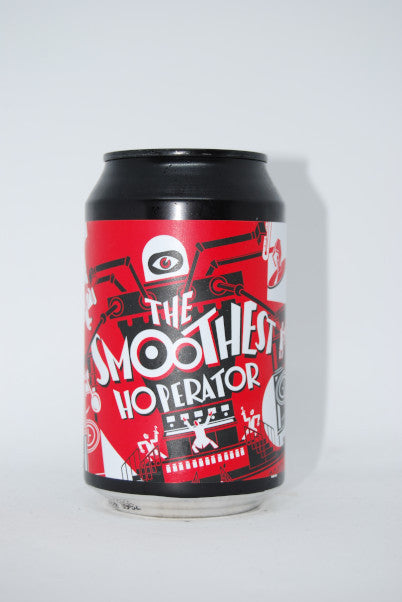 Mad Scientist The Smoothest Hoperator