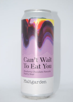 Maltgarden Can't Wait to Eat You