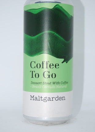 Maltgarden Coffee to Go (Brazil Cerrado Natural)