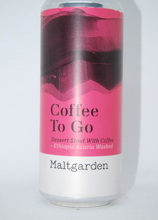 Maltgarden Coffee to Go (Ethiopia Acacia Washed)