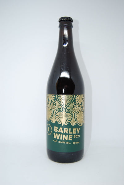 Marble Beers Barley Wine 2021
