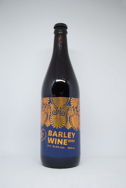 Marble Beers Barley Wine 2022
