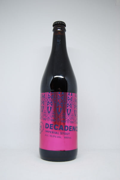 Marble Beers Decadence 2022 Stout