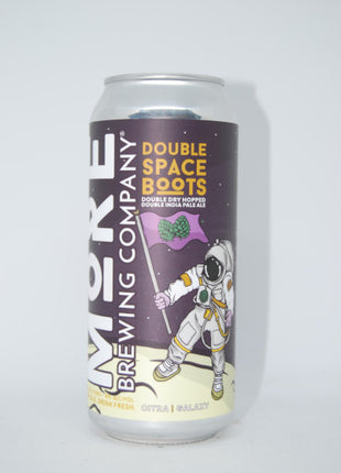 More Brewing Company Double Space Boots