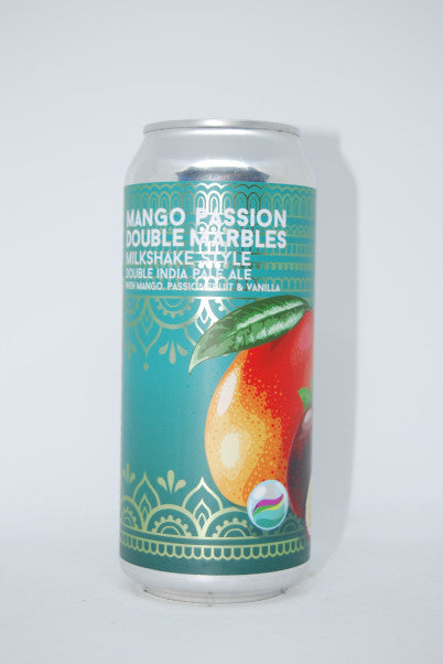 More Brewing Company Mango Passion Double Marbles