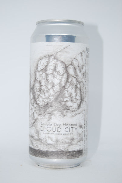 Narrow Gauge Double Dry Hopped Cloud City