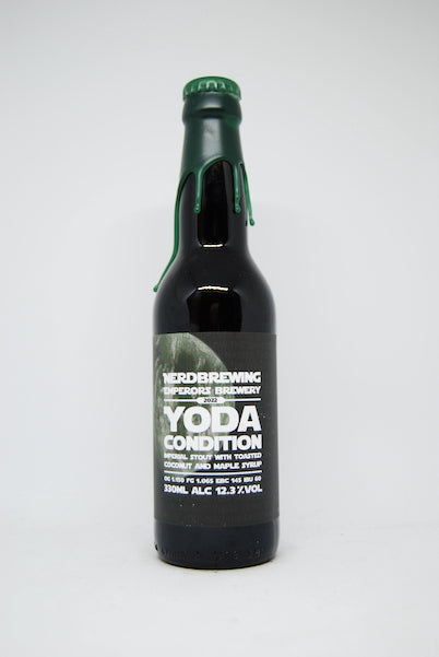 Nerdbrewing Yoda Condition Imperial Stout