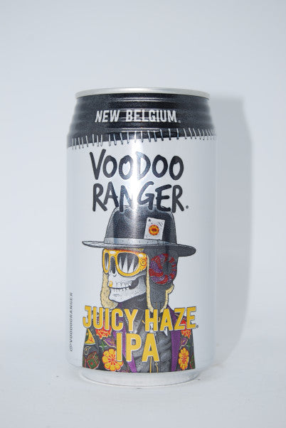 New Belgium Voodoo Ranger Juicy Haze 
