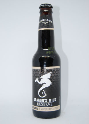 New Holland Dragons Milk Reserve Bourbon Barrel Aged Vanilla & Cha