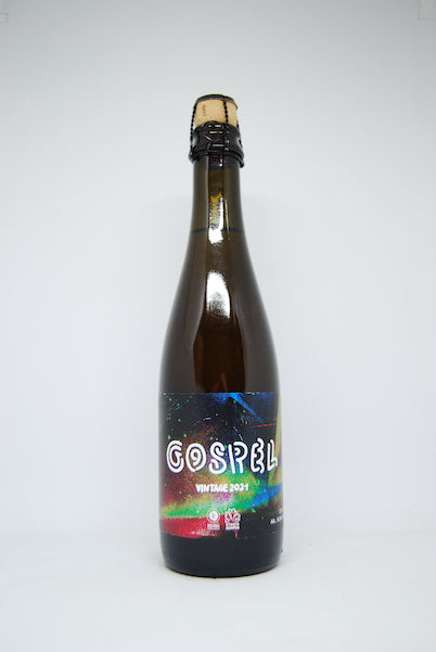 Oedipus Brewing Gospel (2021) 